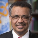 Dr. Tedros